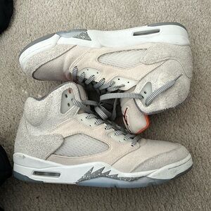 Craft Jordan 5s